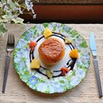 最近甘い物めっちゃ好きでハマってるフレンチトースト🥪☕️﻿﻿八天堂のフレンチトースト初めて食べたけど﻿上はキャラメリゼでパリパリ、中からクリームドバーって出てきてクリームめっちゃうま&hellip;のInstagram画像