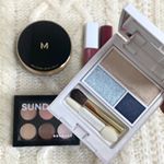 #マルシュールシャインアイズ﻿﻿最近お気に入りのアイシャドウ！﻿﻿ラメがいっぱい入ってて、とくに水色のアイシャドウがお気に入り！！﻿﻿﻿﻿#アイシャドウ #ツヤ #しっ&hellip;のInstagram画像