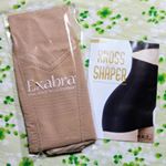 .こちらは俳優であり加圧トレーナーでもある保阪尚希さんがプロデュースした【骨補正&times;体幹トレーニング】ができるガードル『クロスシェーパー』です☘️.身体のゆがみの原因である足の付け根の骨【大転子】&hellip;のInstagram画像