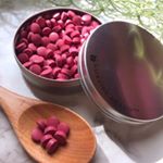 **またまた赤い食品😆💕*ビーツって知ってますかー☺️？カブのような形の赤いお野菜〜！ロシア料理のボルシチに使われる根菜で有名なあれです♪*日本では普段の食卓にのぼるこ&hellip;のInstagram画像