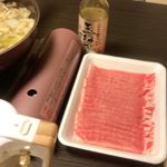 寒くなったら、味を変えて週2回はお鍋です。今日はおだしとんしゃぶ。金泡ハンディビールサーバーは大きい缶でも使えるから旦那さんはうれしうれし。#ハンディビールサーバー #&hellip;のInstagram画像