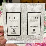 ✯商品モニター✯@ellesalon_japan サンプルありがとうございます💗袋開けた瞬間めっちゃいい匂い、いや、いい香りがして一瞬で癒された🤩泡立ちも良くて洗い流した時の指通り&hellip;のInstagram画像
