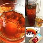 オーガニックルイボスティー 「TIGER」を飲んでみました♪味より先にまず綺麗な色がめっちゃ映えです✨味も自然で濃くてすごく癒されましたー😍#タイガールイボスティー #ルイボスティー #プレミ&hellip;のInstagram画像