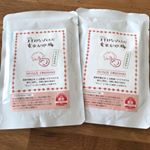 帰国後のんびりしてて久々に！！﻿休日の暴飲暴食後の胃に優しい﻿ITはなびらたけ　玄米がゆ梅　を﻿いただきました！﻿﻿玄米の歯応えもありつて﻿初めて食べたはなびらたけがシャキシャ&hellip;のInstagram画像