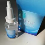 EGFエクストラエッセンスを使い始めて半月になる。そろそろ乾燥してくる季節なのに、 EGF のおかげか今年は気にならない。風呂上りにこの美容液だけでも大丈夫なほど潤う。 #TBC &hellip;のInstagram画像