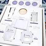 モニターで当たったやつ&cap;^&omega;^&cap;♡使い心地もよくて素敵!! #築野食品 #イナホ #inaho #米ぬか #スキンケア #美肌ケア #保湿 #乾燥肌 #乾燥肌対策 #米ぬか由来の自然派スキンケア &hellip;のInstagram画像