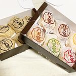 .八天堂■プレミアムフローズンくりーむパン（6個）＊カスタード&times;2＊生クリーム&times;1＊抹茶&times;1＊チョコレート&times;1＊小倉&times;1クリームがなめらかでしっとりした柔らかなパン&hellip;のInstagram画像