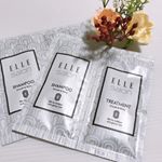 😍 髪にシルクという贅沢　雑誌ELLEのDNAを引き継ぐワンランク上のヘアケア😍このシリーズは大好きでお世話になってます♩指通りするする、さらさらふわりと香る。温泉やホットヨガの後に愛&hellip;のInstagram画像