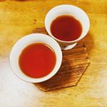 濃厚なのにすっきり美味しいノンカフェインだから夜でもゴクゴク飲めるアイスでもホットでも美味✨#タイガールイボスティー #ルイボスティー #プレミアムルイボスティー #オーガニックルイボ&hellip;のInstagram画像