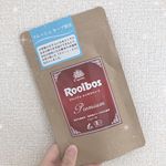 ..ずっと気になってたルイボスティー💓私はスリコのボトルに入れてみた🥰.ルイボスティーってどのメーカーが良いんだろうっていつも悩んじゃう😇これは小さいパックだから、自分の水&hellip;のInstagram画像