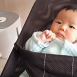 2人目になって増えたものたち#バウンサー#ジアニスト ..バウンサーはお姉ちゃんが暴れてる時や、お世話したい時などちょっとした時にとっても便利です。おススメ！..ジアニスト&hellip;のInstagram画像