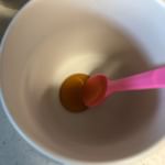 最近喉が痛いので先日当たったニューカレドニア産のはちみつをお湯に溶かして飲んでます٩(ˊᗜˋ*)و#ハチミツ #ニューカレドニア #太古の森 #蜂蜜 #monipla #oceania_fanのInstagram画像