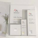 リベルタの角質ケアコスメ「A&Aコントロール」のモニターに当選して使わせてもらいました。保湿ではなく、角質ケアのフェイスマスクは珍しい。マスクとその後の美容液はセット使いが良いみたいです。&hellip;のInstagram画像