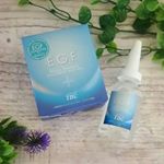 TBCのエクストラエッセンスを使用して、2週間以上が経過しました。（写真は以前に撮影したので、ボトルの内容量は多いですが、毎日朝晩使用しています！）..途中風邪をひいてしまい、いつもなら肌&hellip;のInstagram画像