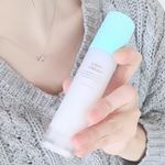 今朝使ってみたSECRET MUSEという名のライトクリーム🤔✨..普段のスキンケアの最後に使ってみたんだけど、保湿力が強い感じ🙌🏻..そのあとお化粧したんだけど、すごい化粧ノ&hellip;のInstagram画像