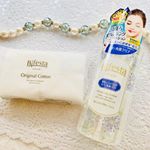 .﻿ビフェスタのクレンジングローション、ブライトアップをお試しさせて頂きました👀✨﻿﻿テクスチャはまさに水！口コミサイトでも話題だったので気になっていた商品でした😋使ったことがある方も多い&hellip;のInstagram画像