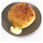 *﻿とろとろクリームがおいしい♡﻿﻿とろけるクリームぱんで有名な八天堂の﻿フレンチトーストを食べてみました🥰﻿﻿フレンチトースト 5個詰め合わせ﻿2500円（税別） 要冷凍&hellip;のInstagram画像