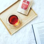 ルイボスティーといえば、子供や妊娠中の方なども安心して飲めるノンカフェインのお茶として知られているけど、健康や美容にもいいので、我が家では愛飲しています。最近飲んでいるのが、『オーガニック・プ&hellip;のInstagram画像