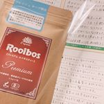 Teatime予定☕️ありがとうございます#タイガールイボスティー #ルイボスティー #プレミアムルイボスティー #オーガニックルイボスティー #オーガニック生活 #ノンカフェイン #mo&hellip;のInstagram画像