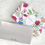 10/20に発売されたばかりのケセランパサラン、ブライトベールファンデーションを使ってみました♩使う前からかわいいパッケージで気分が上がります♡ケース自体はシンプルでどんな年代でも使いやすい！&hellip;のInstagram画像