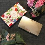 ケサランパサラン ブライトヴェールをお試しさせて頂きました⭐️﻿﻿光でカバーする新発想の練り状ファンデーションです☺️﻿﻿パッケージが花柄で箱を取っておきたい位、とても可愛いです✨﻿&hellip;のInstagram画像