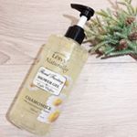 🎼.&bull;*&uml;*&bull;.&cedil;&cedil;🎶アーティフィシャルフラワーが、たくさん散りばめられた可愛いボディーシャンプー『Leivy ファンタジーボディシャンプー カモミール』🎼.&bull;*&uml;*&bull;.&cedil;&cedil;🎶✩✩寒天でつ&hellip;のInstagram画像