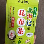 ＼オール北海道昆布茶／﻿﻿名前からしてもう美味しそう🤤﻿﻿昆布&rarr;北海道産羅臼昆布﻿﻿塩&rarr;オホーツクの海から﻿﻿砂糖&rarr;北海道産てん菜糖を使用。﻿﻿乾燥マッシュポテ&hellip;のInstagram画像