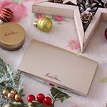 ケサランパサラン ブライトヴェールコンパクトとグロウアイカラー ⭐︎光でカバーする新発想。つや成分が肌にヴェールをはってくれます♪♪しっとりしているので肌によくなじみメイクがよれたり、崩れたり&hellip;のInstagram画像