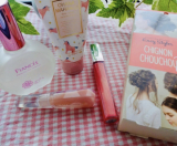 お気に入りのコスメ