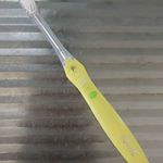 イオン導入歯ブラシすっきり歯磨きできます。これ以外使いたくなくなるなー。歯ブラシのブラシがちょうど磨きやすい部分に当たります&hellip;#アイオニック #歯ブラシ #マイナスイオン #イ&hellip;のInstagram画像