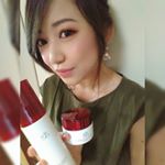 お菓子なんかで有名なグリコさんが出してるスキンケア商品があって結構ビックリしたんだけど早速使ってみたら今の時期にピッタリな保湿力👍なんか独自のグリコーゲンが使われてるから&hellip;のInstagram画像