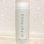 ..モニター当選して、モデルスキン(@modelskin.jp )使い始めて3週間。.肌質がほんの少しだけど、良くなった！最近、肌が不安定でニキビ出来たりしたんだけどこれを&hellip;のInstagram画像