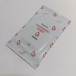 ★pureviv/クレンジングシート.pureviviのクレンジングシートをお試しさせて頂きました💓.一枚が大きくて顔を隠せるくらいのサイズ！！遅くに帰宅した時とかいつもよりメ&hellip;のInstagram画像