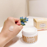 「全身に使える保湿クリームがすごいです」の画像