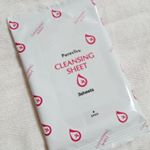 クレンジングシートお試しさせていただきました😊一枚でメイク落として保湿もできる！子供寝かしつけの前に、コレでサラッと落としてスッキリ✨#ピュアヴィヴィ #Purevivi #クレンジングシート&hellip;のInstagram画像