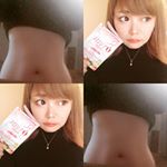 まだまだ許せるウエストやないけどくびれは出てきました横はまだまだ見せれません。笑完全なるまだまだ内蔵脂肪が取れてないこれを飲み続けてもっともっとくびれを作り&hellip;のInstagram画像