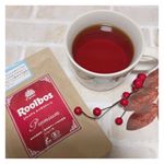 ☕︎﻿﻿TIGER様のオーガニックプレミアムルイボスティー﻿をお試しさせていただきました🥰﻿﻿﻿ルイボスティーはノンカフェインだから﻿妊娠中よく飲んでいました💕﻿﻿&hellip;のInstagram画像
