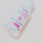 &hearts;🅟🅤🅡🅔🅥🅘🅥🅘 🅙🅐🅟🅐🅝クレンジングンジングローションモニターマツエクしてても使えるし拭き取りなのに簡単にメイク落ちたしＷ洗顔しなくていいのが◎#ピュアヴィヴィ #Pur&hellip;のInstagram画像