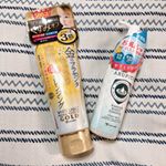 ホワイトラベル　金のプラセンタもっちり白肌温感クレンジングとアルピタ バリアブーストエッセンスを試させてもらいました✨白肌温感クレンジングはクレンジングするだけで毛穴の黒ずみもくすみも一掃！&hellip;のInstagram画像