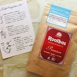 株式会社TIGER様❥・・プレミアムルイボスティーのモニターをさせて頂きました✩・オーガニック認証取得していて最高級グレード茶葉100%使用❣️・昔からルイボスティーを飲ん&hellip;のInstagram画像