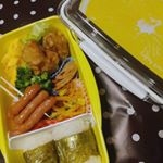 (商品名)㈱小森樹脂『ドームランチボックス』.(使い心地&感想)とても新鮮で素敵なデザインでお昼に食べるのが楽しみになりました〜😋油落ちが良くて洗いやすかったです！特に角が丸くなってい&hellip;のInstagram画像