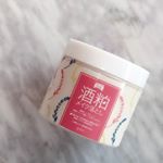 ワフードメイド 酒粕シリーズの新作 酒粕メイク落とし 1200円をお試しさせて頂きました♪オリジナルの酒粕エキス米ぬかオイルを配合したクリームタイプの洗顔落とし酒粕を扱う杜氏の手は美し&hellip;のInstagram画像