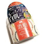 『ワフードメイド　酒粕メイク落とし』・もっちり透明感のある肌へ導く酒粕エキス(保湿成分)配合のメイク落としクリーム。熊本県河津酒造の酒粕から抽出した、オリジナルの酒粕エキスを配合。米ぬ&hellip;のInstagram画像