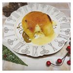 ☕︎﻿﻿﻿八天堂様(@hattendo_official )の﻿フレンチトースト食べてみました✨✨﻿﻿﻿﻿表面はカリカリッ！中はとろっ！﻿ナイフを入れると溢れでてく&hellip;のInstagram画像