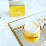 時短ケアでキュッと上向きの肌印象に✨ユーグレナ『one パワーリフティングクリーム』 ・・・リフトアップ効果を加えた形状記憶オールインワンジェルクリーム。これ1つで、①クリーム②美容&hellip;のInstagram画像