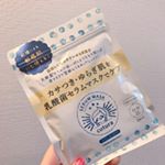 キュチュラ　乳酸菌セラムマスクpdcから新発売のフェイスマスク✨.◎乳液のようなミルクっぽいテクスチャ◎これでもか！ってくらいヒタヒタ🥺◎使用後は乳液やクリームを使うこと推奨されて&hellip;のInstagram画像