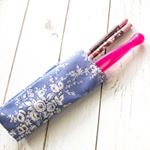 初めて#みつろう を使った#ハンドメイド をしてみました😊キッドを使って作ったのですが、めちゃくちゃ簡単‼️‼️布の上にみつろうを乗せてアイロンで溶かすだけ👍簡単ですよね🤩手始めに&hellip;のInstagram画像