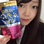 目の健康を考える方にオススメの『高濃度ルテイン60粒』です。.パソコン・スマホなどで疲れ目になる人が増えていると思います。高濃度ルテイン60粒は1日2粒飲むだけで目の健康を守ってくれます☺&hellip;のInstagram画像