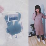 #151cmコーデ #151cm 最近昔の知人に会うともっぱらヒール１７cm当たり前女ギャル時代はもっとかな？ヒールが低くても１３cmは当たり前そんな私もいつか&hellip;のInstagram画像