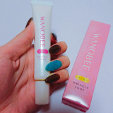 「目尻や口元のシワも目立たなくなりました！」の画像